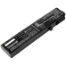 Compatible battery replacement for MSI  3ICR19/66-2, BTY-M6H