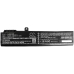 Compatible battery replacement for MSI  3ICR19/66-2, BTY-M6H