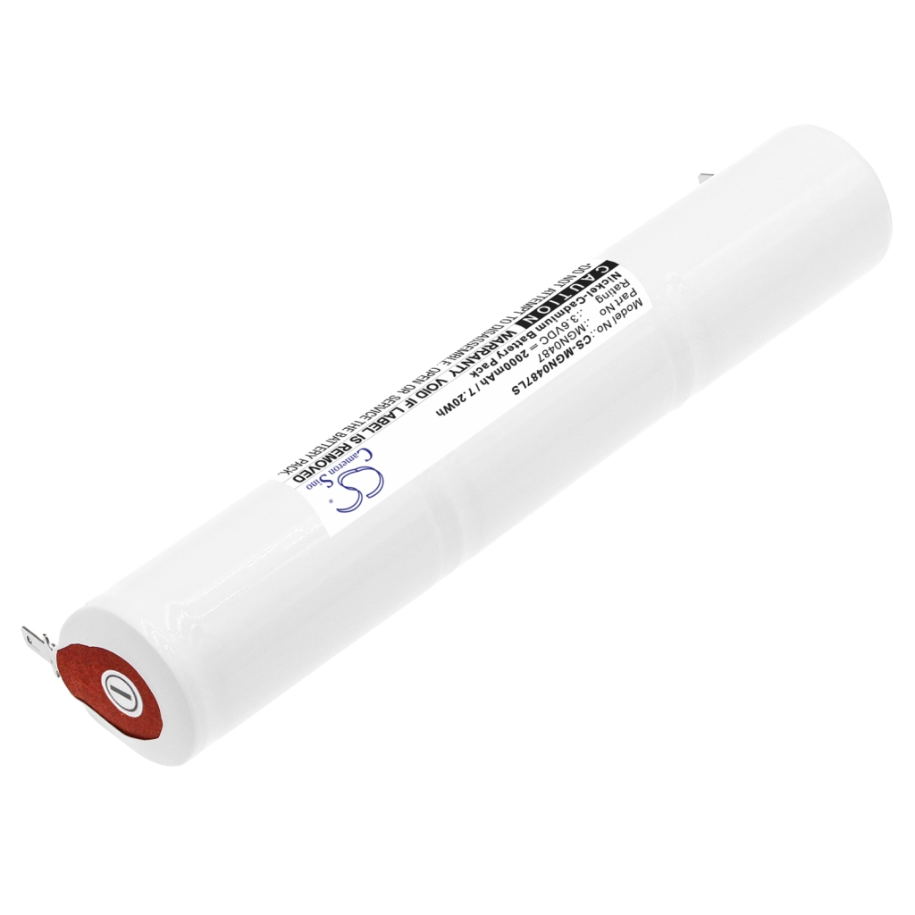 Compatible battery replacement for Schneider  MGN0487