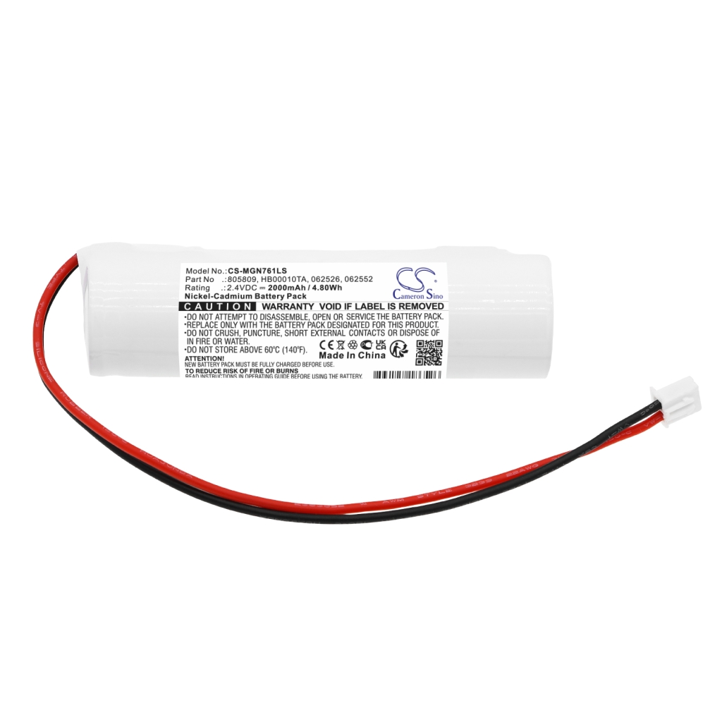 Home Security Camera Battery Legrand CS-MGN761LS