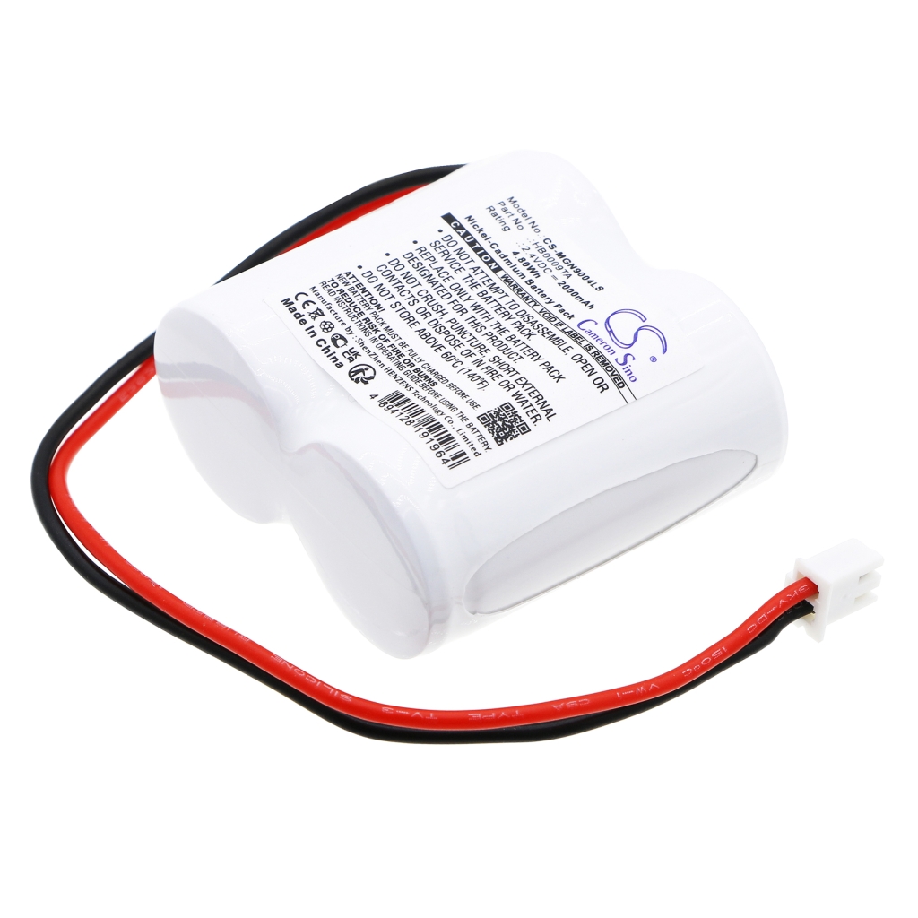 Battery Replaces MGN9004