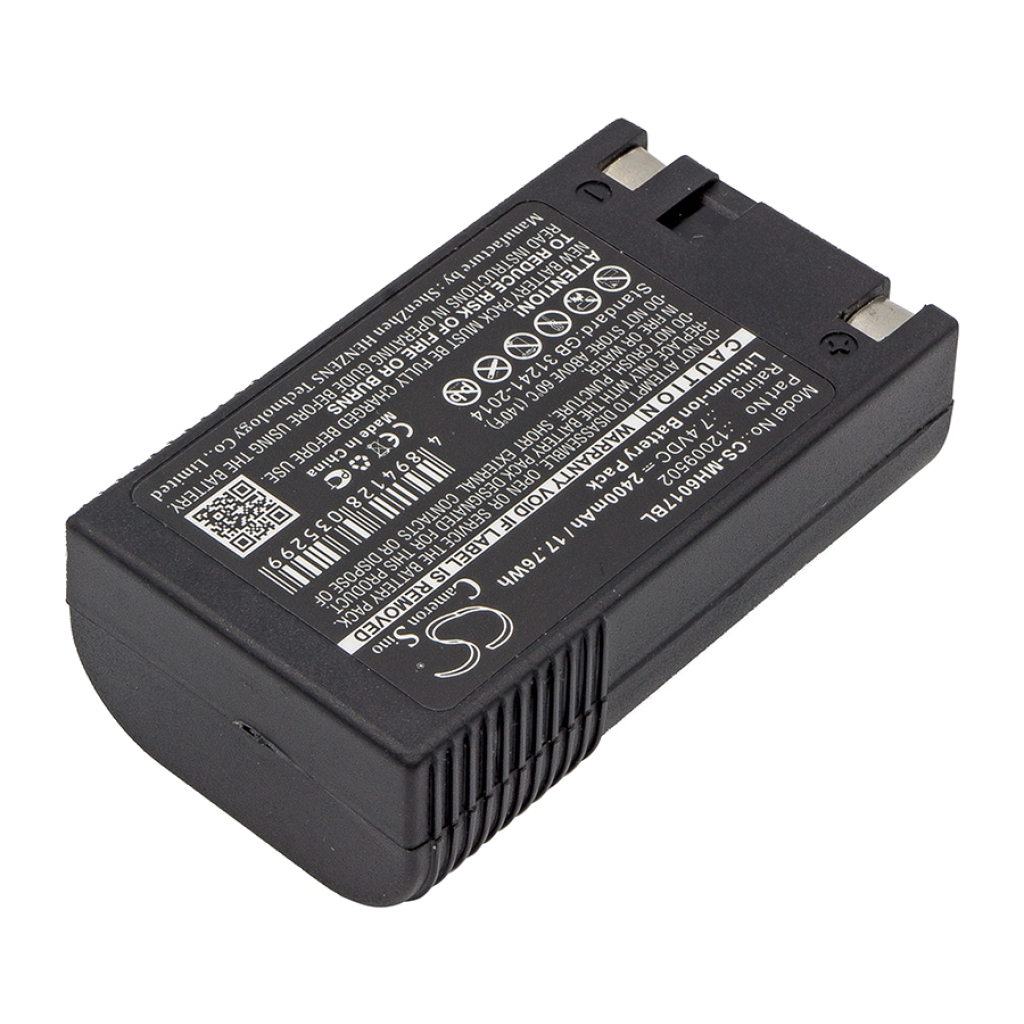 Printer Battery Monarch 9460 Sierra Sport