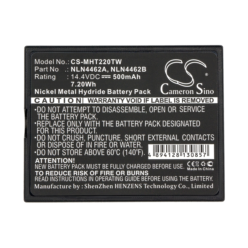 Two-Way Radio Battery Motorola CS-MHT220TW