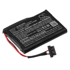 Compatible battery replacement for Magellan BP-400H-11/1200 MX,BP-DG500-11/1500 MX