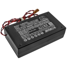 Compatible battery replacement for Ge fanuc 