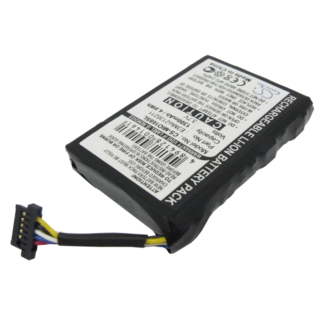 Compatible battery replacement for BlueMedia E3MIO2135211