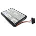 Compatible battery replacement for Mitac 