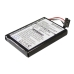 Compatible battery replacement for Medion  541380530006, G025M-AB, 541380530005, G025A-Ab, BP-LP1200/11-D0001 MX...