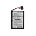 Compatible battery replacement for Mitac  BL-LP1230/11-D00001U, 541380530006, G025M-AB, 541380530005, G025A-Ab...