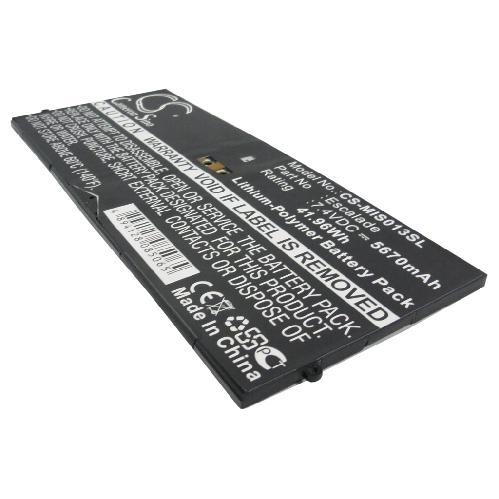 Tablet Battery Microsoft Surface Pro 2