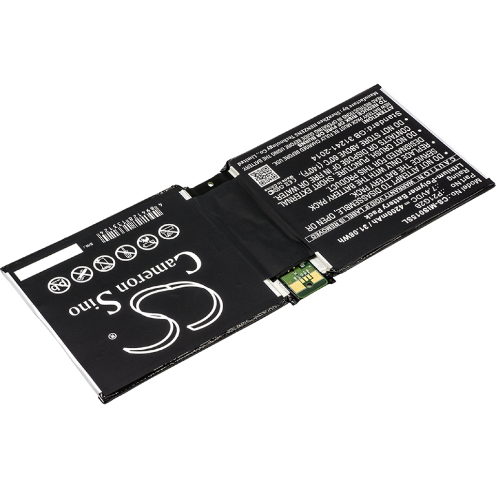 Tablet Battery Microsoft CS-MIS015SL