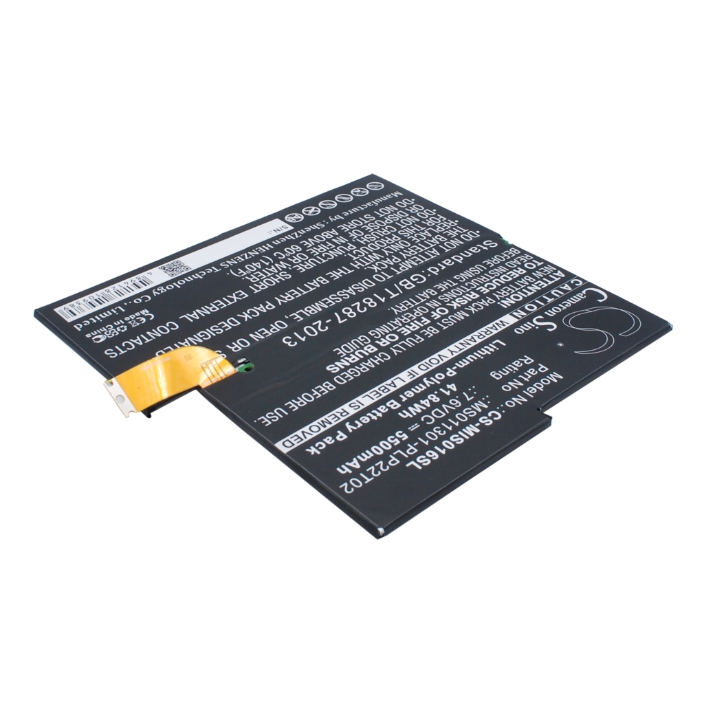 Tablet Battery Microsoft CS-MIS016SL