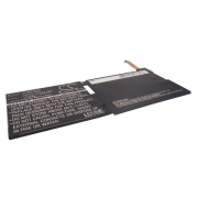 Tablet Battery Microsoft Surface Pro 2