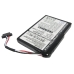 Compatible battery replacement for NAVMAN  07917TSIP