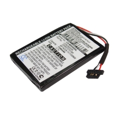 Compatible battery replacement for Mitac 0392800DR,338937010180,BP-N229-11/1100MX