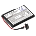 Compatible battery replacement for Mitac  780914QN, 338937010159