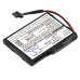 Compatible battery replacement for Mitac  780914QN, 338937010159