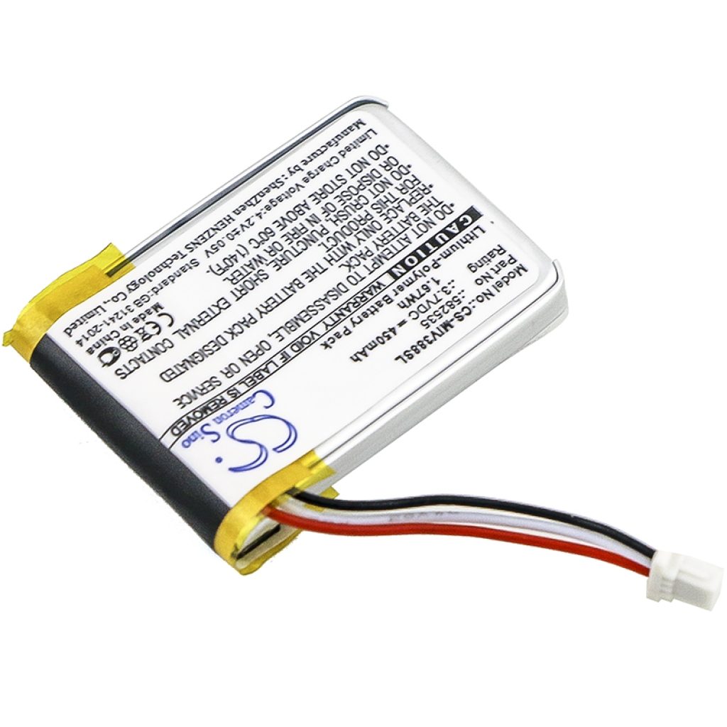 Battery Replaces 582535