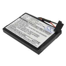 Compatible battery replacement for Mitac  T300-3, 338937010172