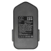 Compatible battery replacement for Milwaukee  B 18, 48-11-2200, MX 18, ATLAS COPCO:B 18, BXS 18...