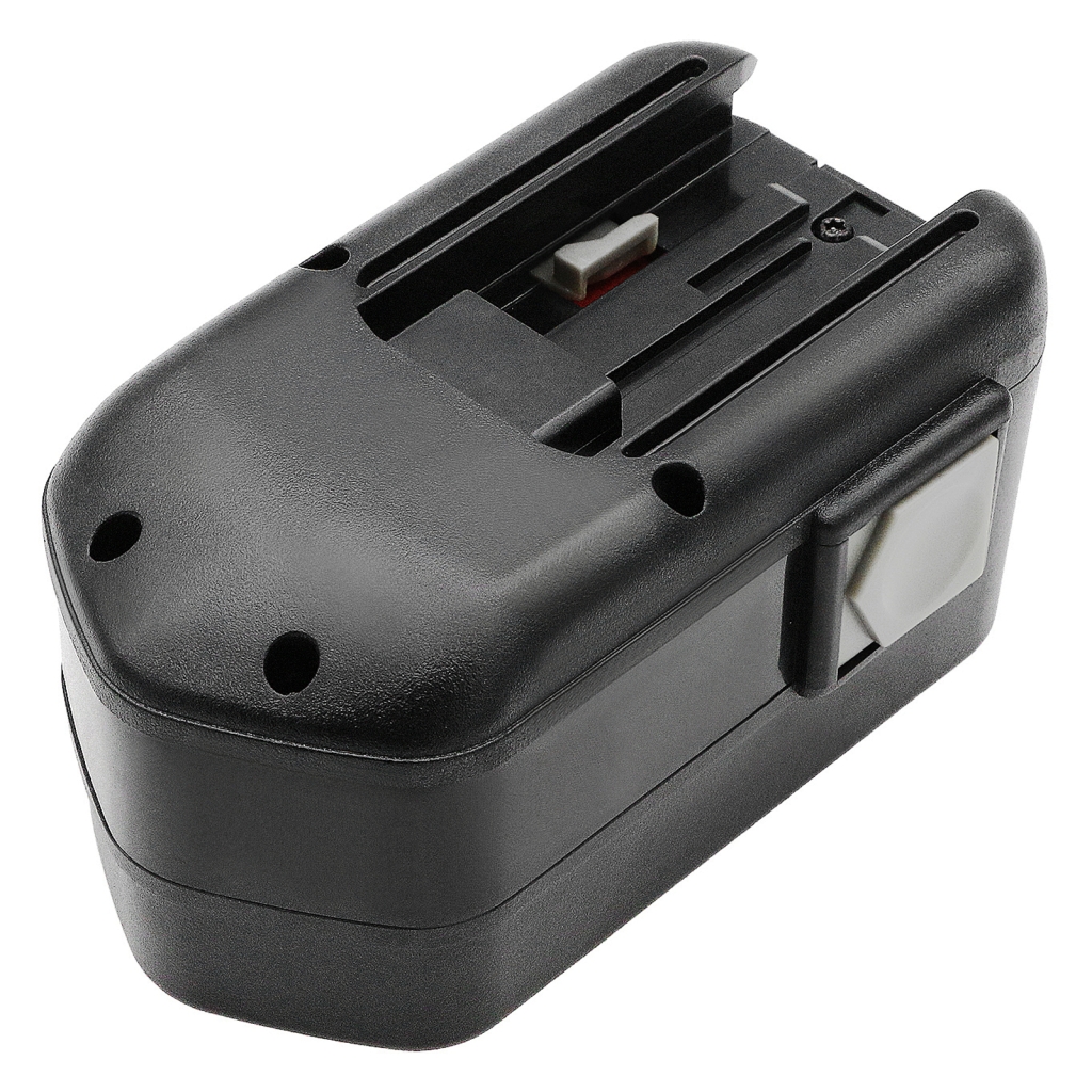 Compatible battery replacement for Milwaukee  ATLAS COPCO:B 18, BXS 18, 48-11-2232, BXL 18, 48-11-2230...