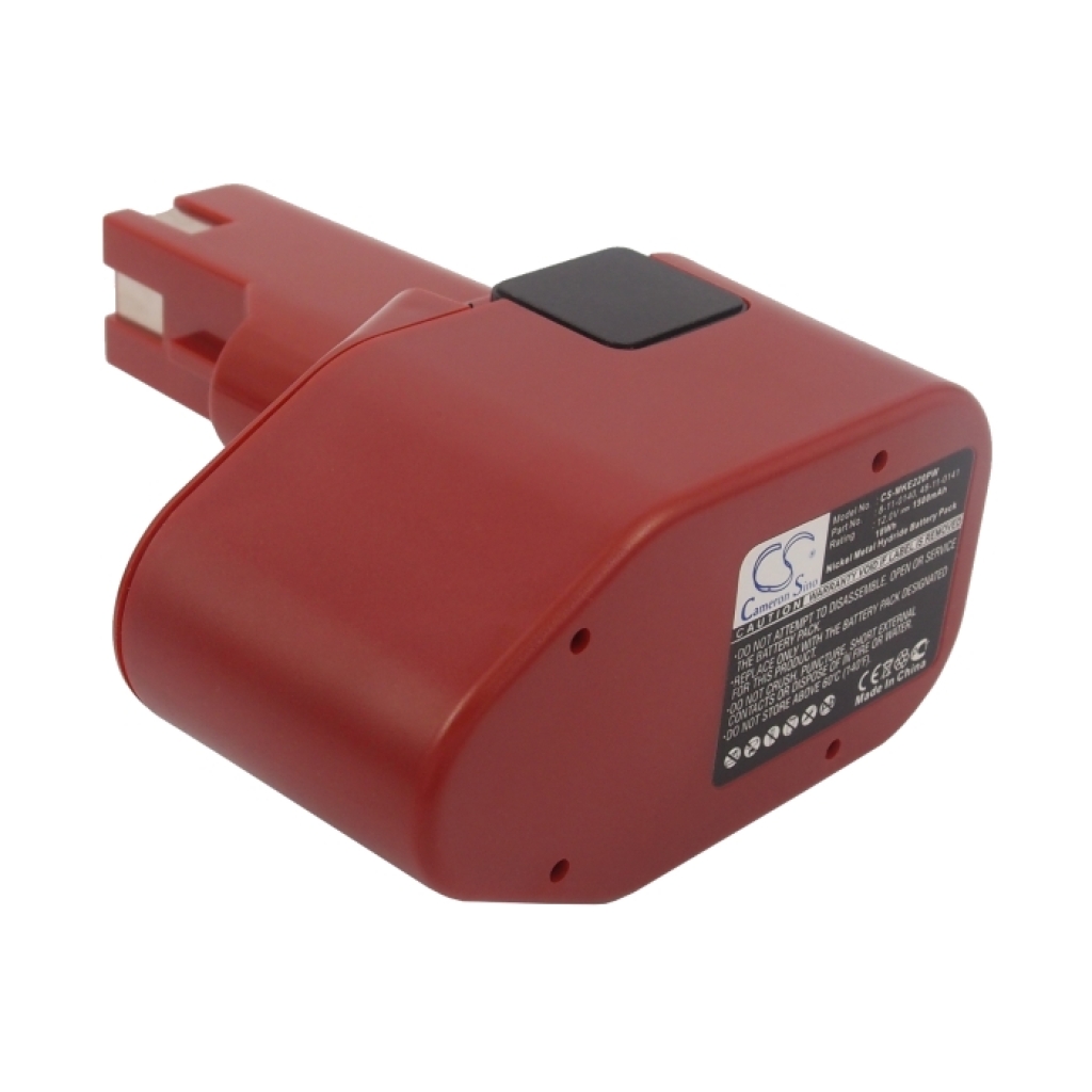 Compatible battery replacement for Milwaukee  48-11-0200, 48-11-0141, 48-11-0140, 48-11-0251