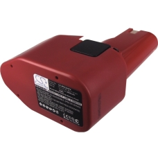 Compatible battery replacement for Milwaukee 48-11-0140,48-11-0141,48-11-0200,48-11-0251