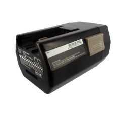 Compatible battery replacement for Milwaukee BBH24