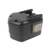 Compatible battery replacement for Atlas Copco  48-11-1967, 48-11-1960, 48-11-1950, 48-11-1900, 48-11-1970