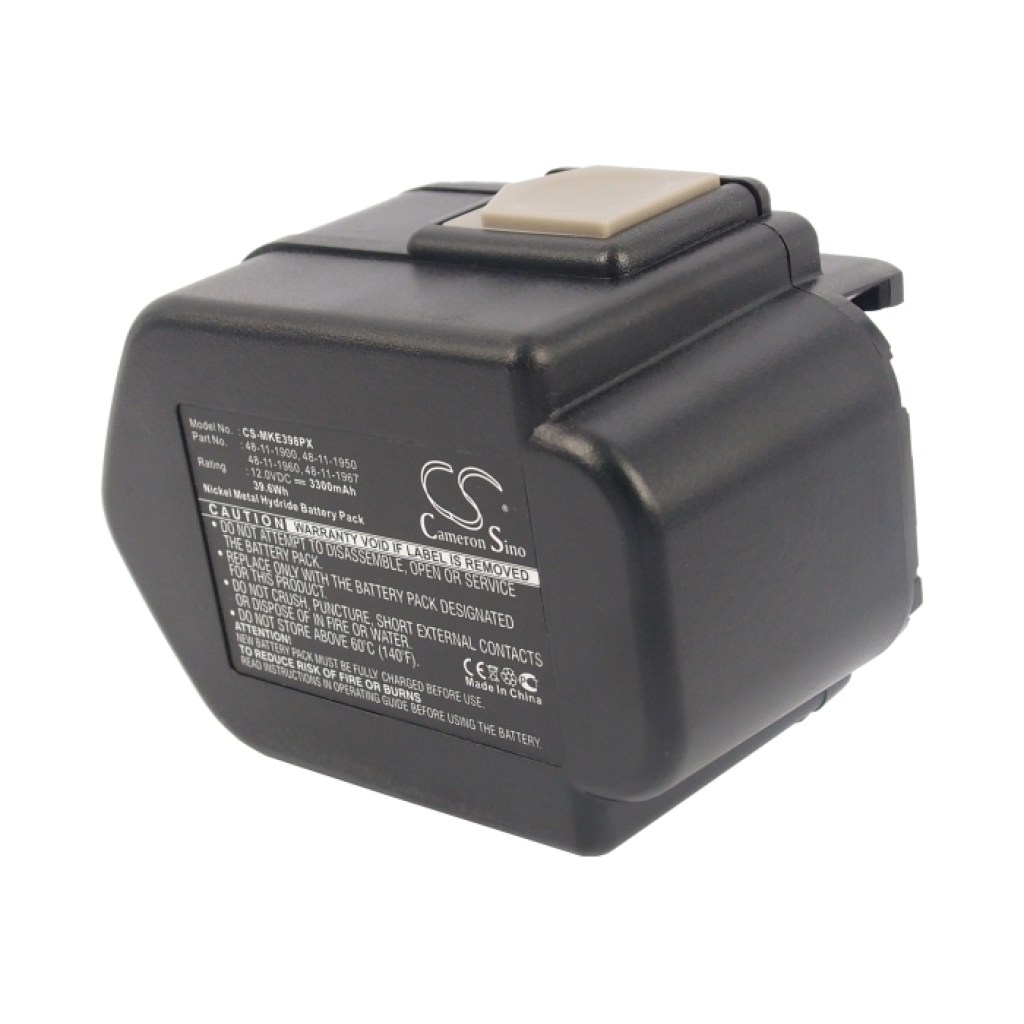 Battery industrial Atlas copco LokTor S12P