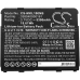 Compatible battery replacement for Matic 338040000161