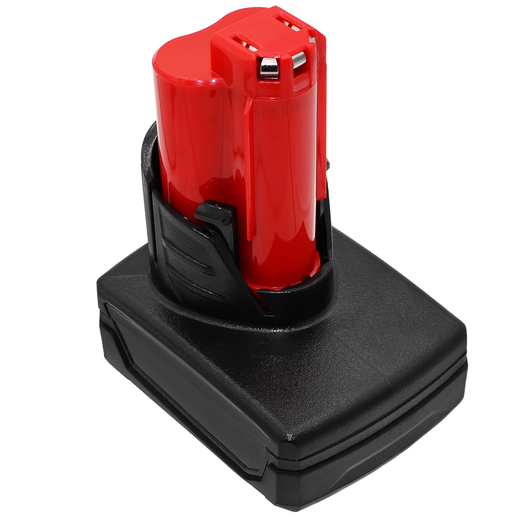 Compatible battery replacement for Milwaukee  M12 B3 XC, 48112402, 4932430065, 48-11-2440, 4932352664...