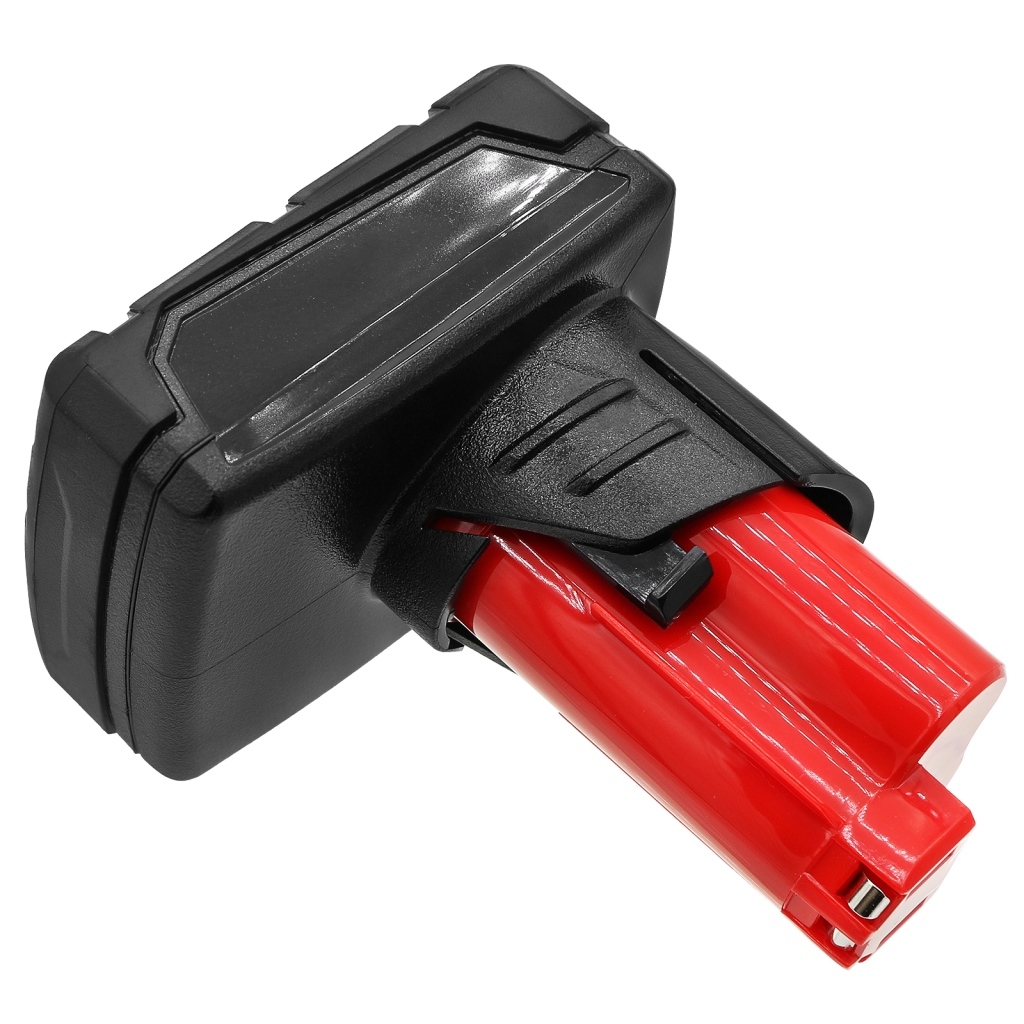 Compatible battery replacement for Milwaukee  M12 B3 XC, 48112402, 4932430065, 48-11-2440, 4932352664...