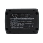 CS-MKM120PX<br />Batteries for   replaces battery 4932352664