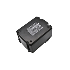 Compatible battery replacement for Milwaukee M14 BX