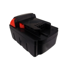 Compatible battery replacement for Milwaukee  YTB313, 48-11-1828, C 18 B, 175187, 4932352667...