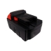 Compatible battery replacement for Milwaukee  4932352667, M18XC, 48-11-1820, BBP 18, 48111820...