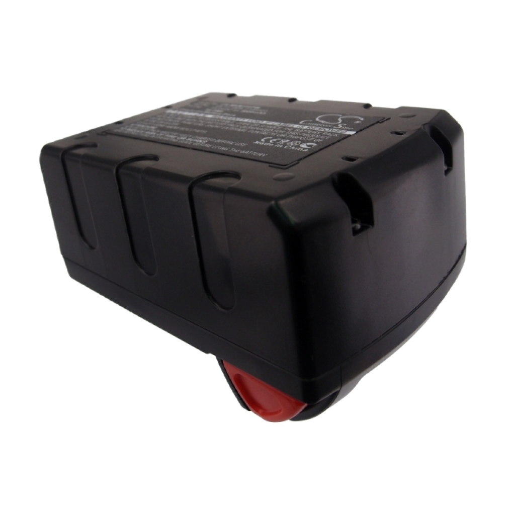 Compatible battery replacement for Milwaukee  48-11-1828, C 18 B, 175187, 4932352667, M18XC...