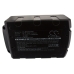 Compatible battery replacement for Milwaukee  48-11-1828, C 18 B, 175187, 4932352667, M18XC...