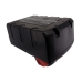 Compatible battery replacement for Milwaukee  M18, 2198323, 4932430062, YTB313, 48-11-1828...