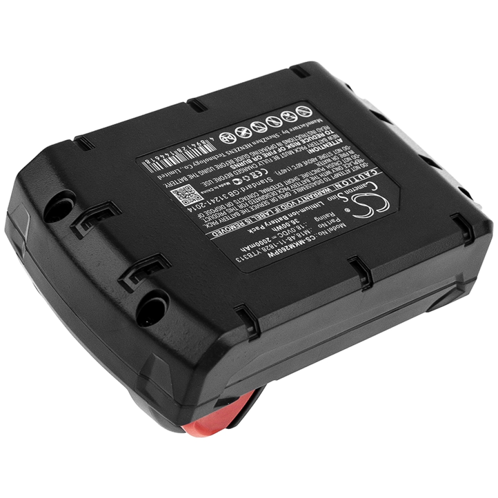 Battery Replaces 175187