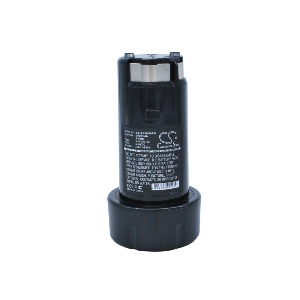 Compatible battery replacement for Milwaukee  48-11-2001