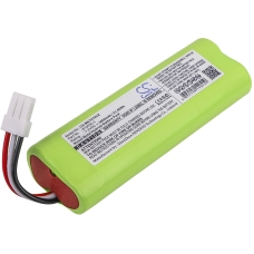 Compatible battery replacement for Makita  678150-5, 810534-3