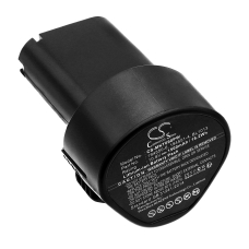 Compatible battery replacement for Makita  BL1013, 195332-9, 194551-4, 194550-6, BL1014