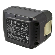 Compatible battery replacement for Makita  197265-4, BL1830B, BL1890, 194204-5, MET1821...