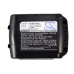 Compatible battery replacement for Makita  BL1860, LXT400, 194065-3, BL1415, BL1840...