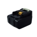 Compatible battery replacement for Makita  BL1815, BL1850B, LGG1430, 197422-4, BL1835...