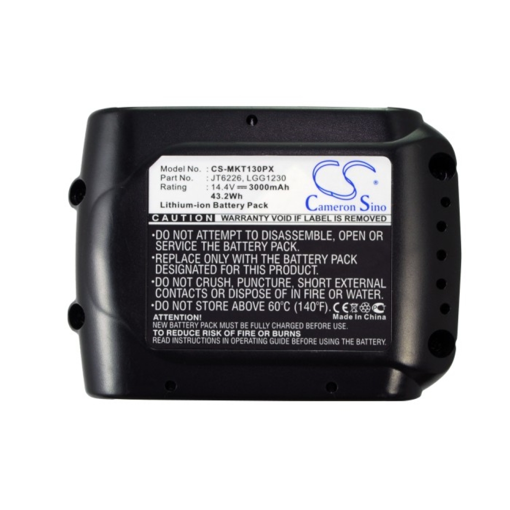 Compatible battery replacement for Makita  BL1415, BL1840, DC18RC, 194230-4, BL1815...