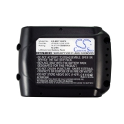 CS-MKT130PX<br />Batteries for   replaces battery BL1850