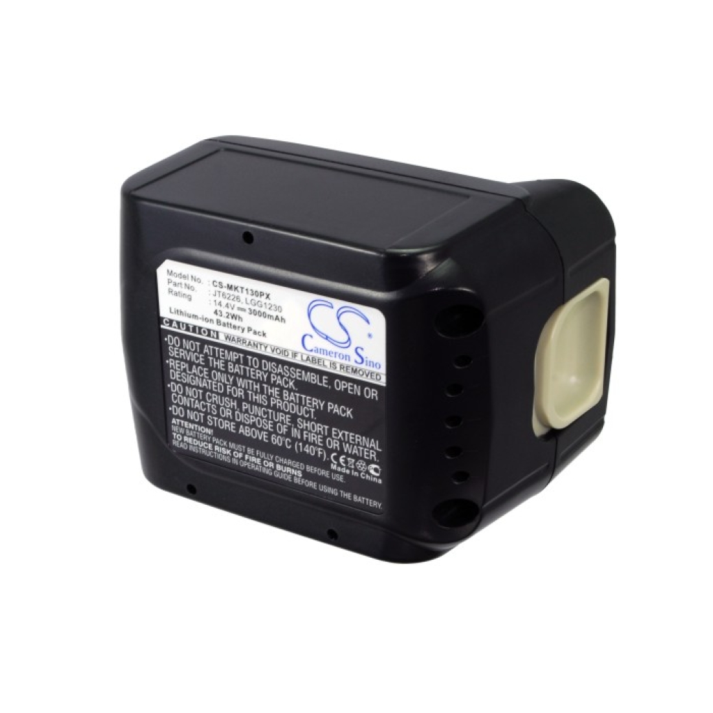 Compatible battery replacement for Makita  BL1890, MET1821, 194204-5, BL1420, BL1845...